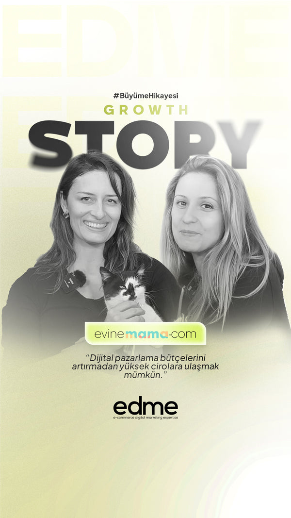 Başarıyı bir de Evinemama'dan dinleyin